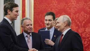Ukraine-Krieg: Putin beginnt Gespräche mit US-Unterhändlern