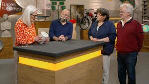 Expertin Friederike Werner, Horst Lichter, Verkäuferduo Annette und Michael