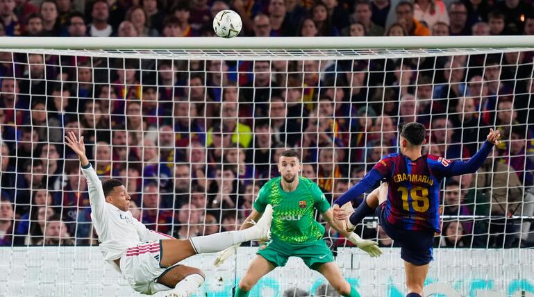 FC Barcelona - Real Madrid