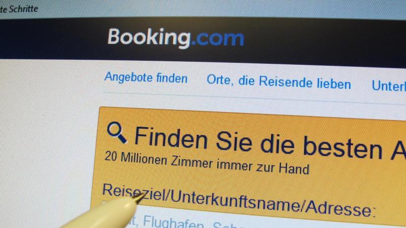 Türkei verbietet Booking.com