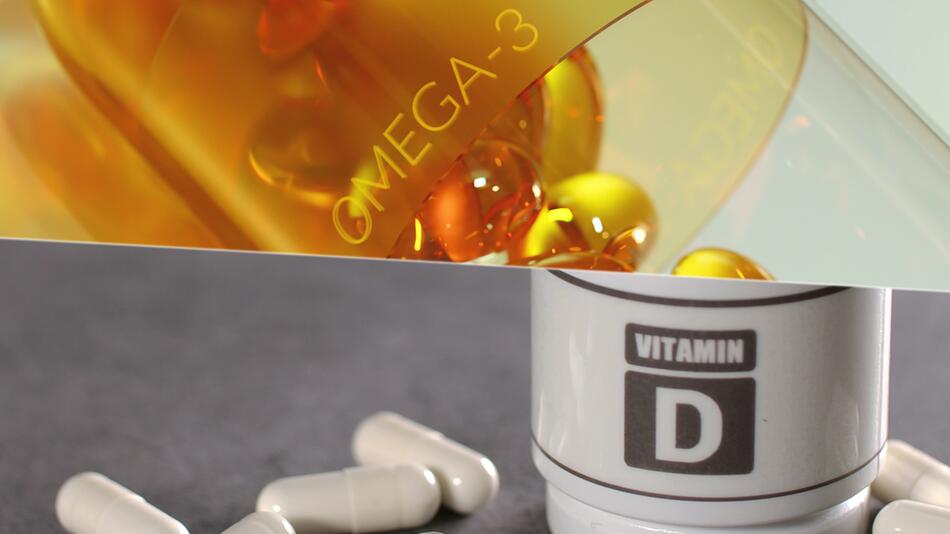 Neue Studie: Vitamin D und Fischöl senken Risiko für Autoimmunerkrankungen