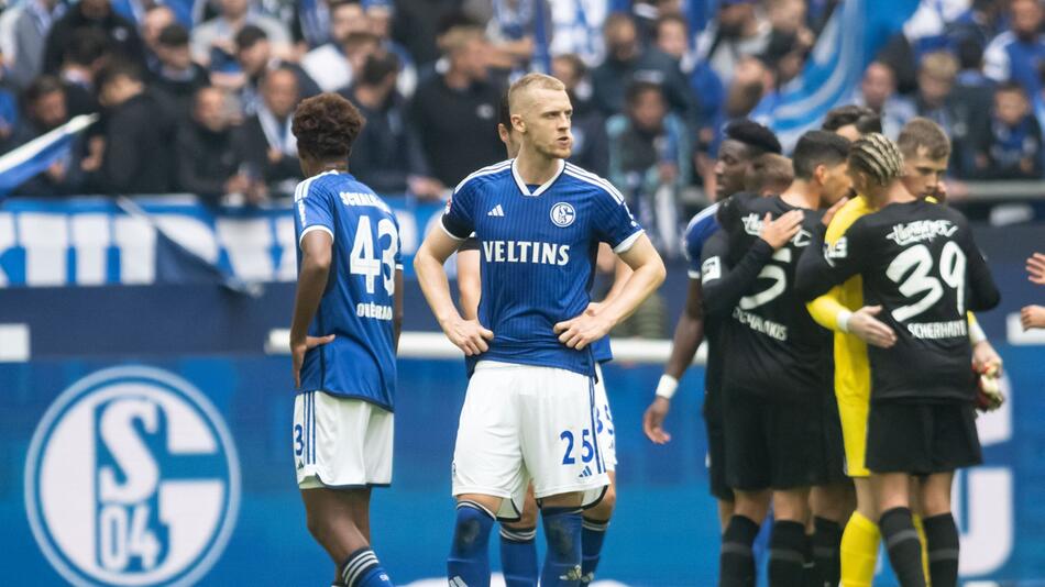 FC Schalke 04 - Hertha BSC