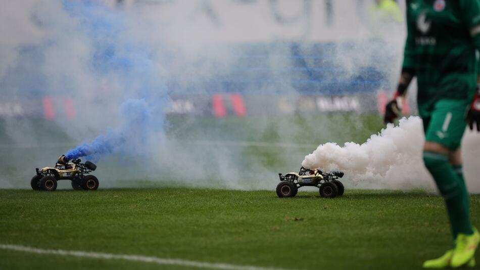 Hansa Rostock - Hamburger SV