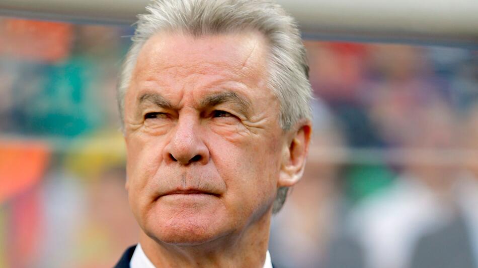 Ottmar Hitzfeld