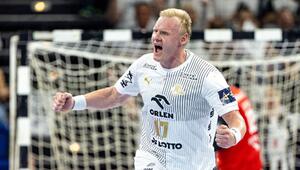 Patrick Wiencek vom THW Kiel