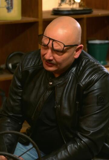 Sven Deutschmanek, Fahrrad