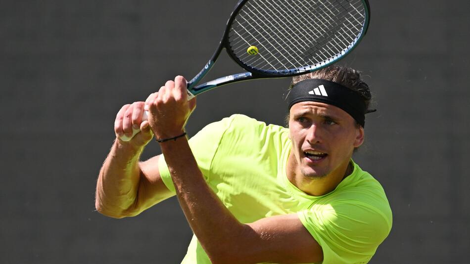 Tennis: ATP-Tour - Stuttgart