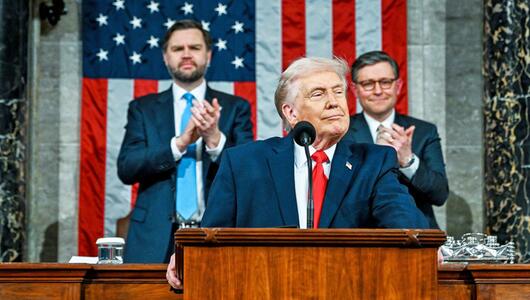 Rede zur Lage der Nation - USA