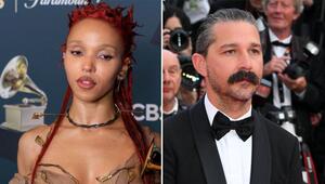 FKA Twigs verklagt Shia LaBeouf.