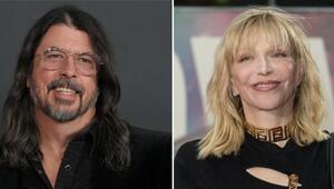 Dave Grohl und Courtney Love verbindet eine jahrelange Feindschaft.
