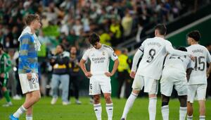 Betis Sevilla - Real Madrid