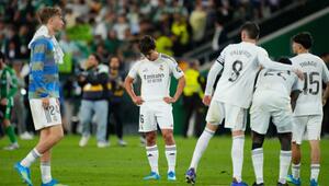 Betis Sevilla - Real Madrid