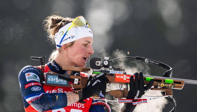 Justine Braisaz-Bouchet
