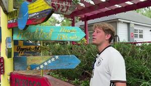 Jakob Alberti reist auf dem Fahrrad um die Welt