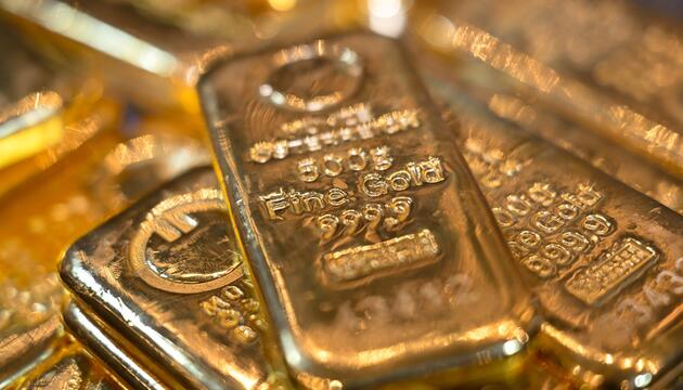 Goldfund in Belgien
