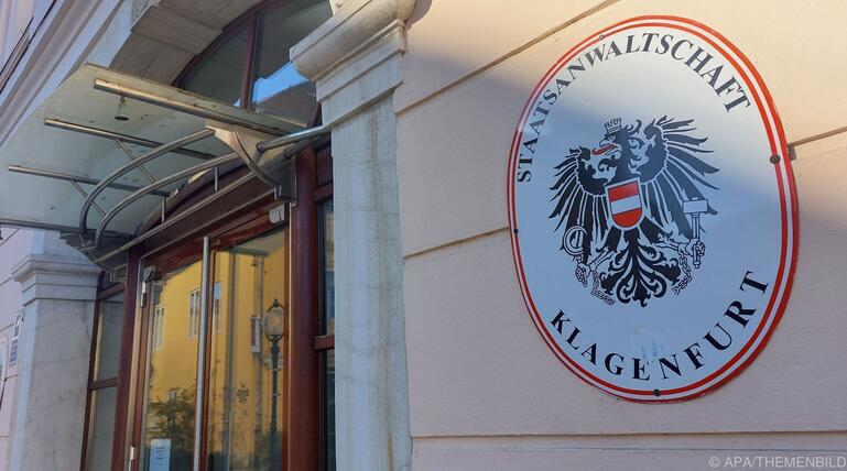 Die Staatsanwaltschaft ordnete Hausdurchsuchungen an