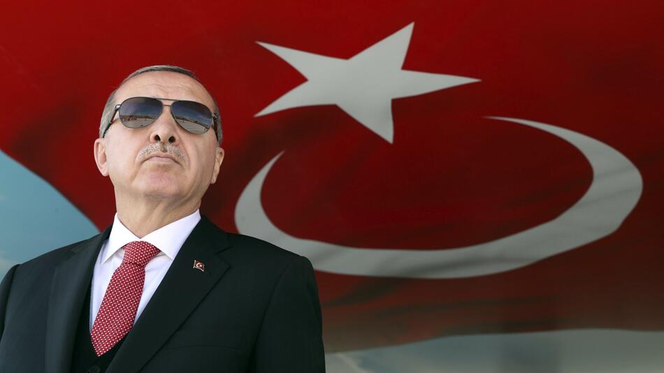 Recep Tayyip Erdogan