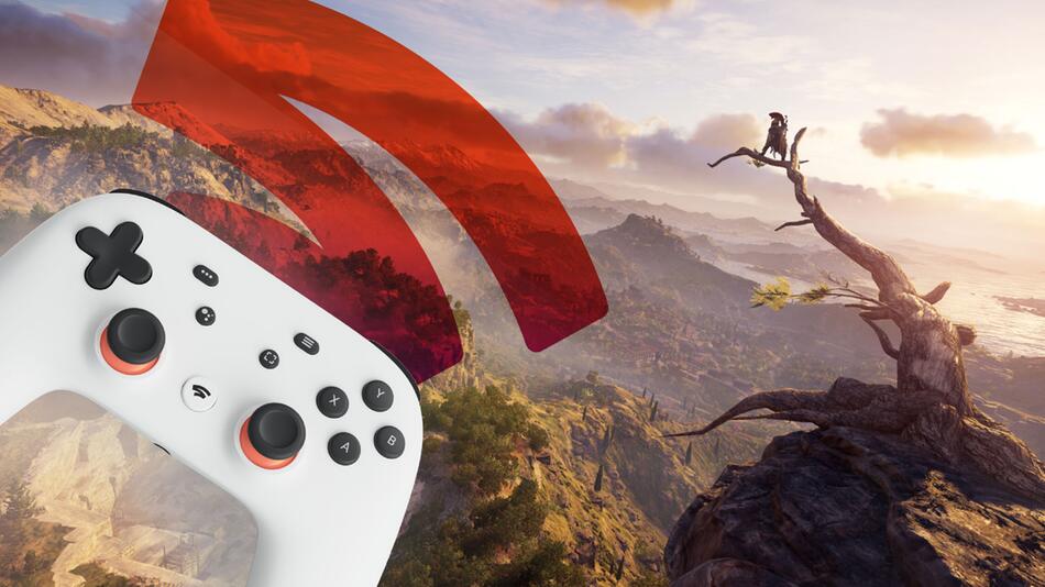 Google, Stadia, Studios, Streaming, Game Pass, Spiele, Internet, Chrome, Browser, eingestellt