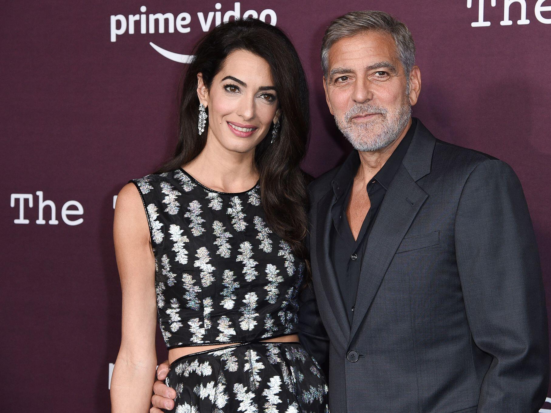 Er wollte keine Familie, bis er sie traf: George Clooney über Amal | GMX.AT
