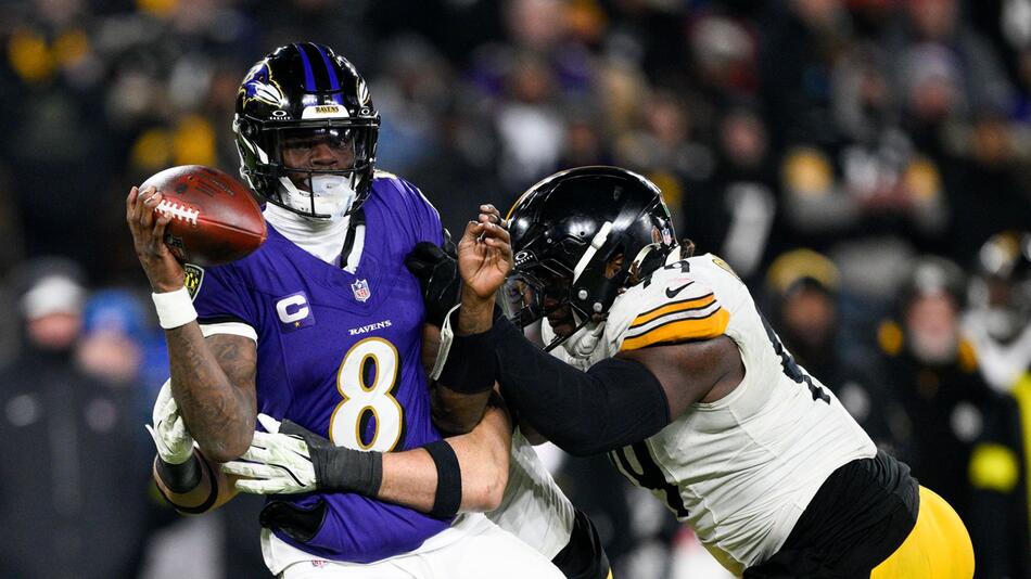 Baltimore Ravens - Pittsburgh Steelers