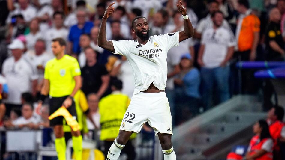 Antonio Rüdiger