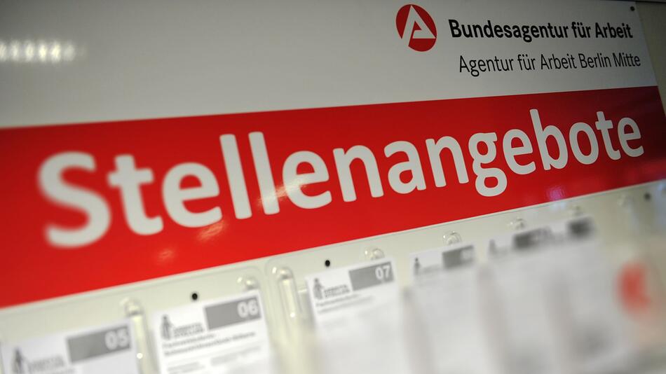 Arbeitsmarktbarometer