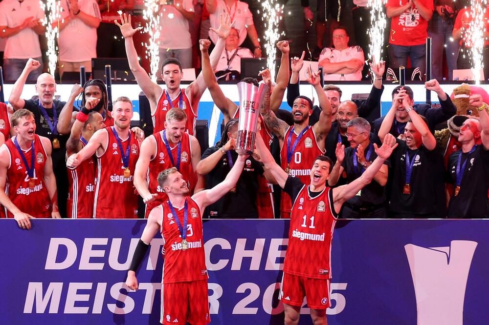 FC Bayern München - ratiopharm Ulm