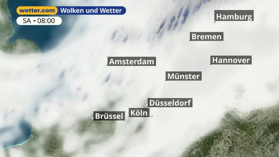 "Münsterland und Ostwestfalen: Dein Wetter für Deine Region!"