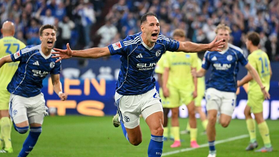 FC Schalke 04 - Hertha BSC