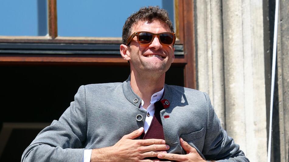 Thomas Müller