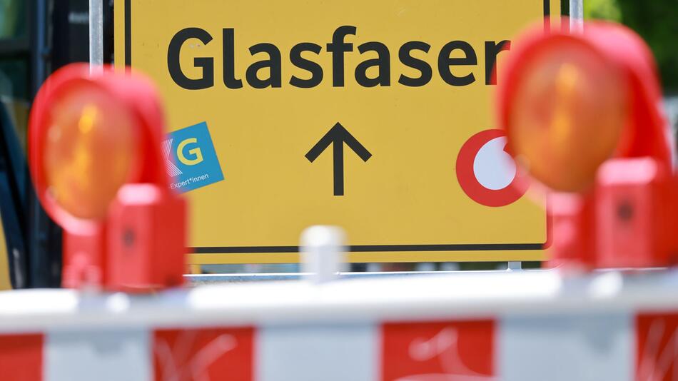 Glasfaserausbau in Erfurt