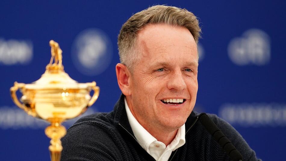 Luke Donald