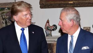 Am 17. September treffen sich Donald Trump und König Charles auf Schloss Windsor.