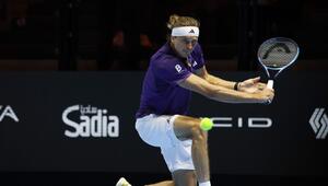 Tennis - Six Kings Slam