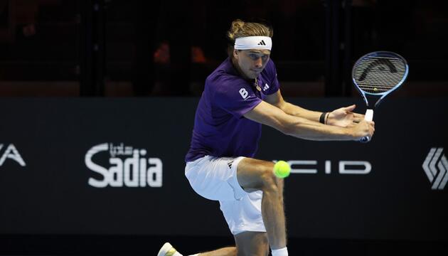 Tennis - Six Kings Slam