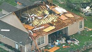 Tödliche Tornados: Unwetter verwüsten Teile von Texas