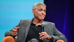 George Clooney betonte, wie wichtig kritischer Journalismus sei.