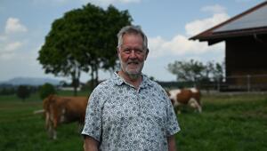 Agrarwissenschaftler Prof. Wilhelm Windisch erklärt die Zusammenhänge von Kuhfutter und ...