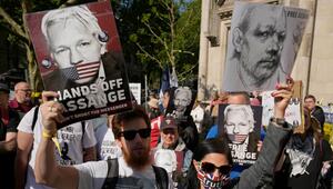 Anhörung von Julian Assange in London