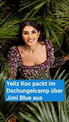 Yeliz Koc packt im Dschungelcamp über Jimi Blue aus