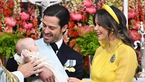 Großer Tag für die kleine Prinzessin: Am 13. Juni wurde Ines getauft. Natürlich waren ihre ...