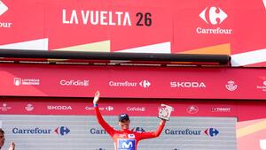 Vuelta a España - 12. Etappe