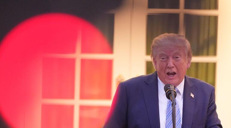US-Präsident Trump