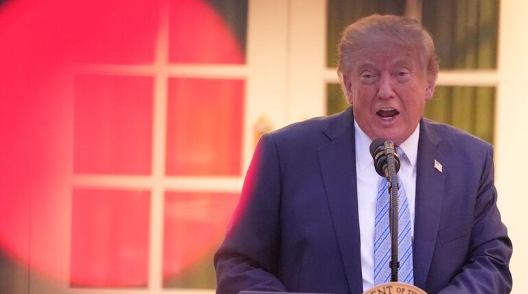 US-Präsident Trump