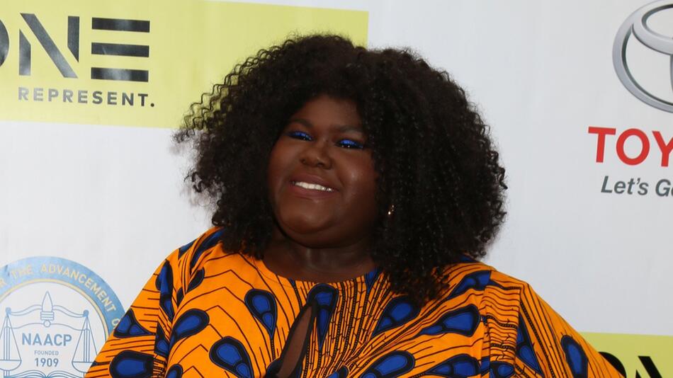 Die Schauspielerin Gabourey Sidibe erwartet Zwillinge.