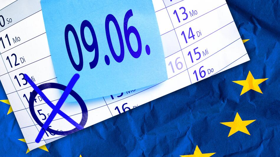 Europawahl, AFD, Wahlen, Deutschland