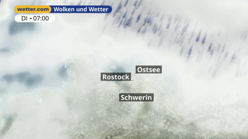 "Ostsee: Dein Wetter für Deine Region!"