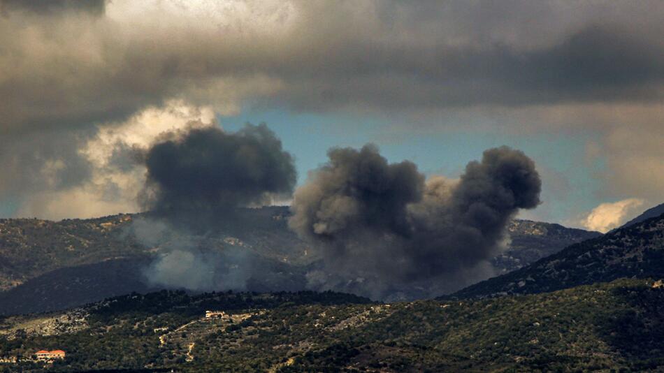 Nahostkonflikt - Libanon