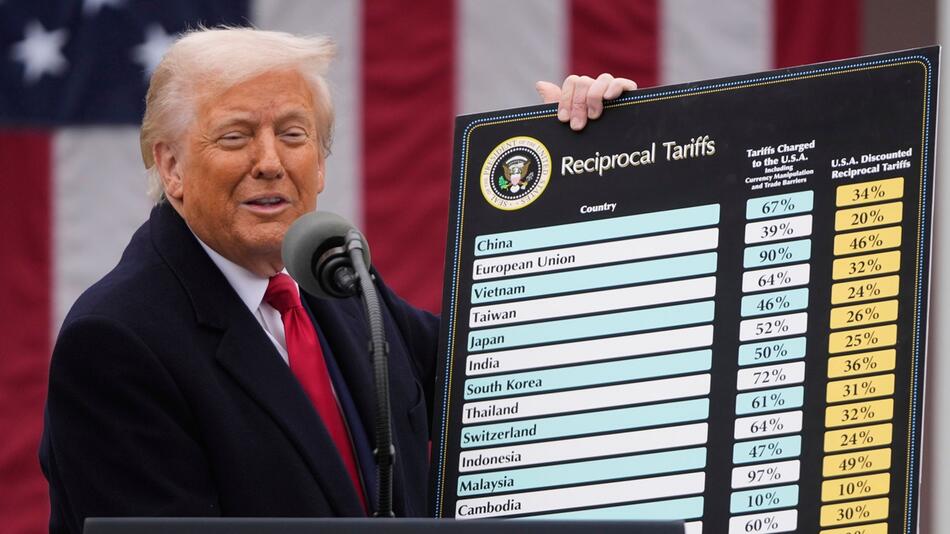 US-Präsident Donald Trump