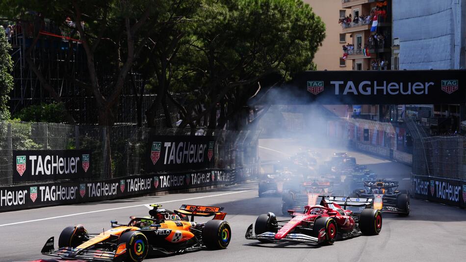Großer Preis von Monaco